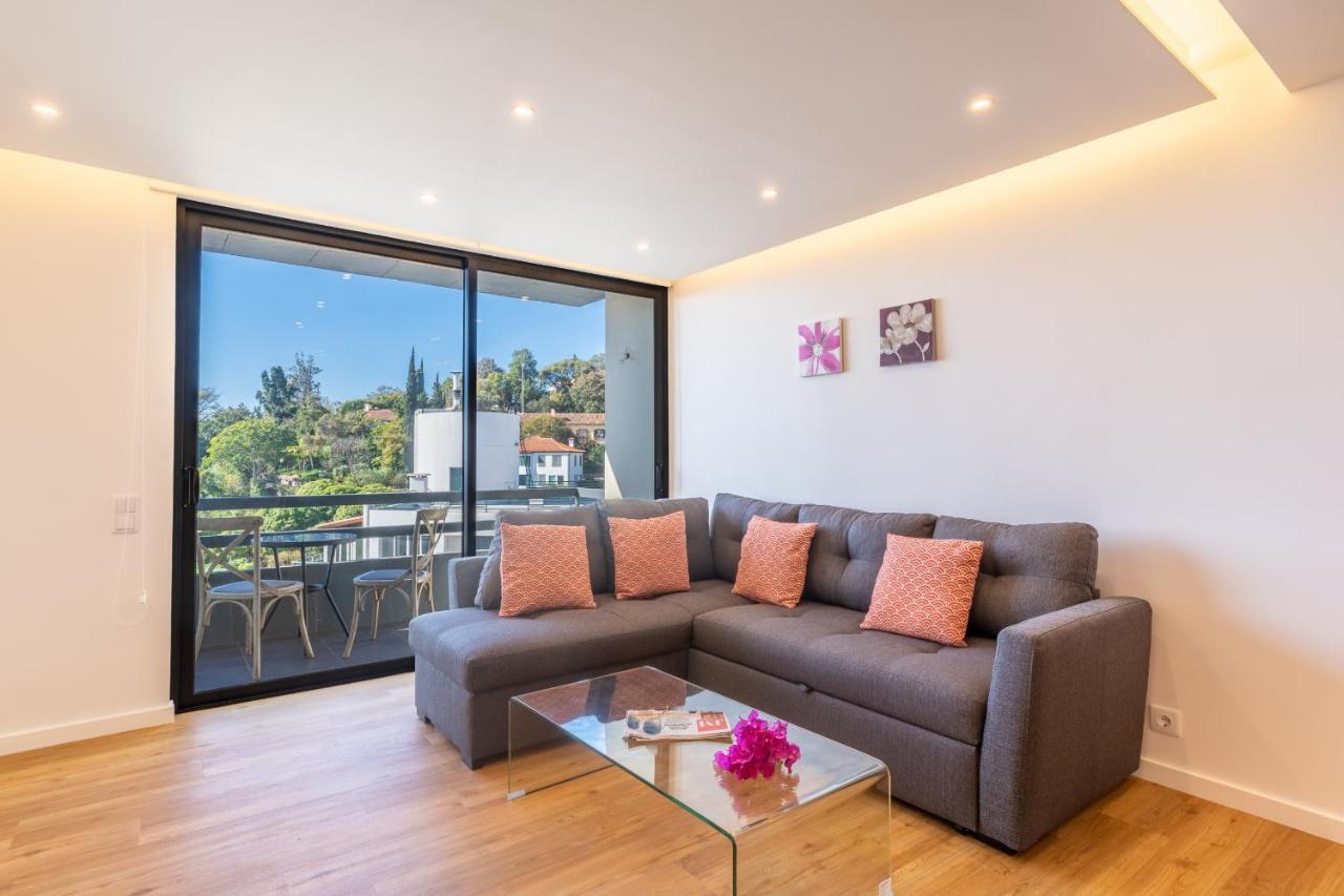Magnolia Apartment By Atlantic Holiday Funchal  Ngoại thất bức ảnh