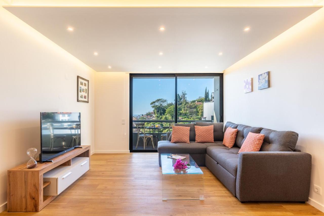 Magnolia Apartment By Atlantic Holiday Funchal  Ngoại thất bức ảnh