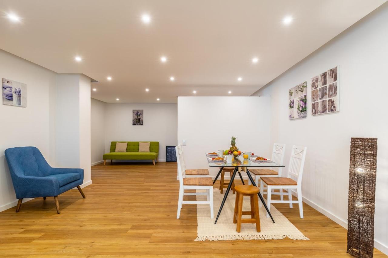 Magnolia Apartment By Atlantic Holiday Funchal  Ngoại thất bức ảnh