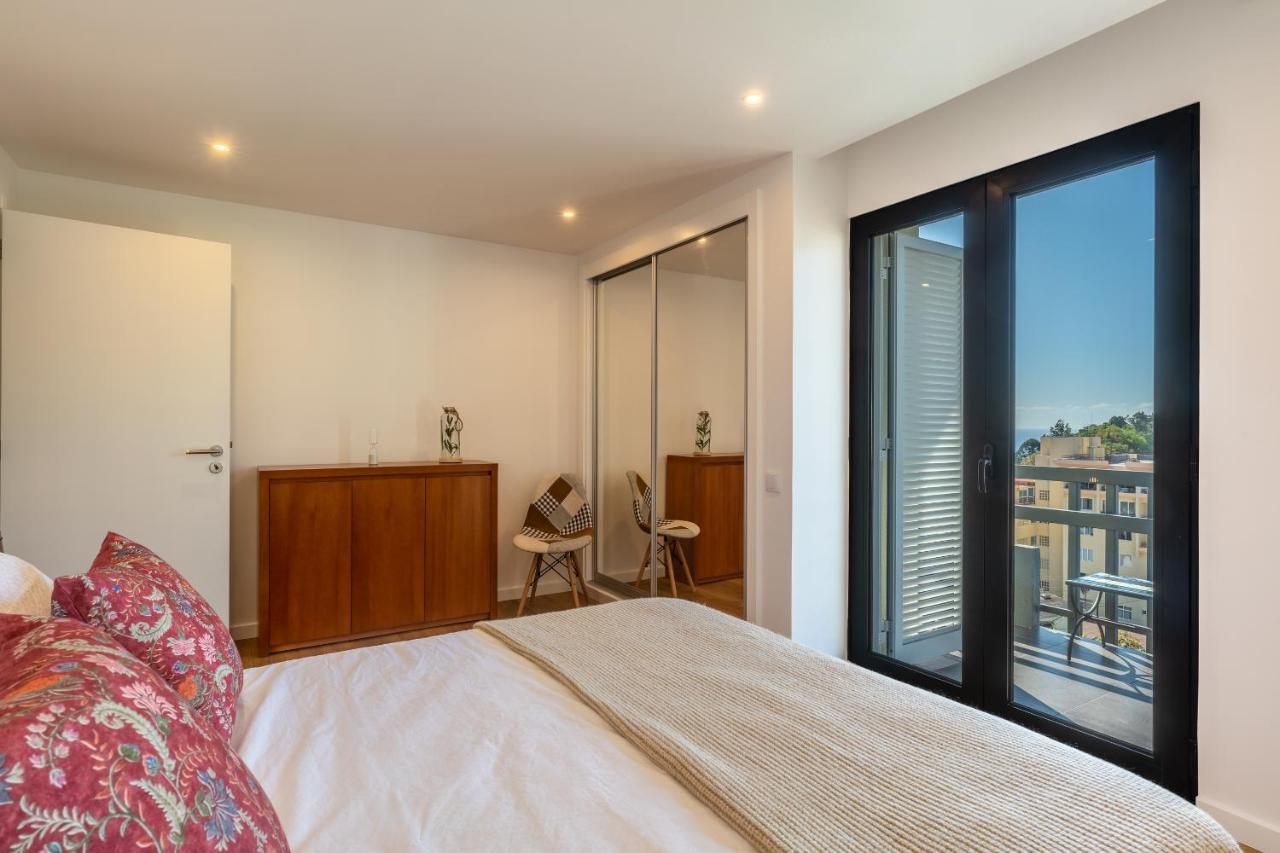 Magnolia Apartment By Atlantic Holiday Funchal  Ngoại thất bức ảnh