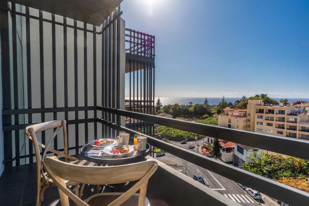 Magnolia Apartment By Atlantic Holiday Funchal  Ngoại thất bức ảnh