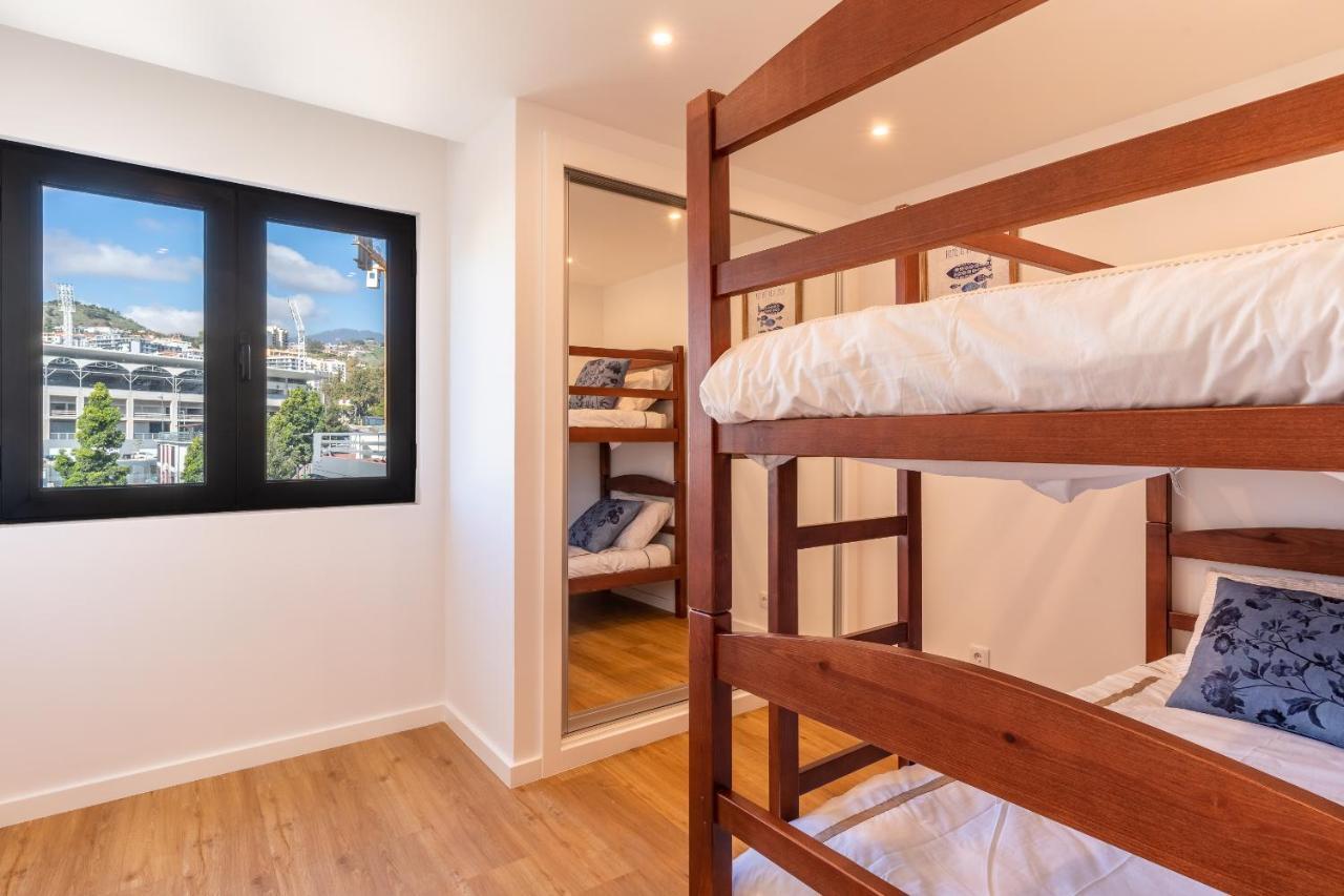Magnolia Apartment By Atlantic Holiday Funchal  Ngoại thất bức ảnh